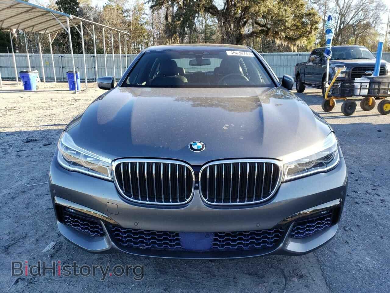 2017 BMW 7 SERIES - VIN: WBA7F2C32HG423094 - Фото 5