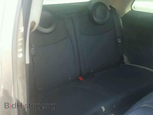 2012 FIAT 500 - VIN: 3C3CFFDR7CT120767 - Фото 6