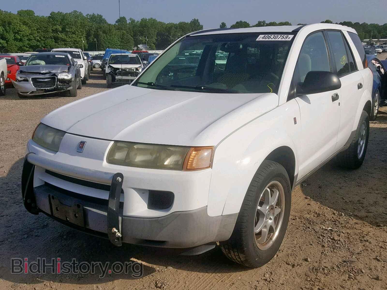 2003 SATURN VUE - VIN: 5GZCZ23D73S915707 - Фото 2