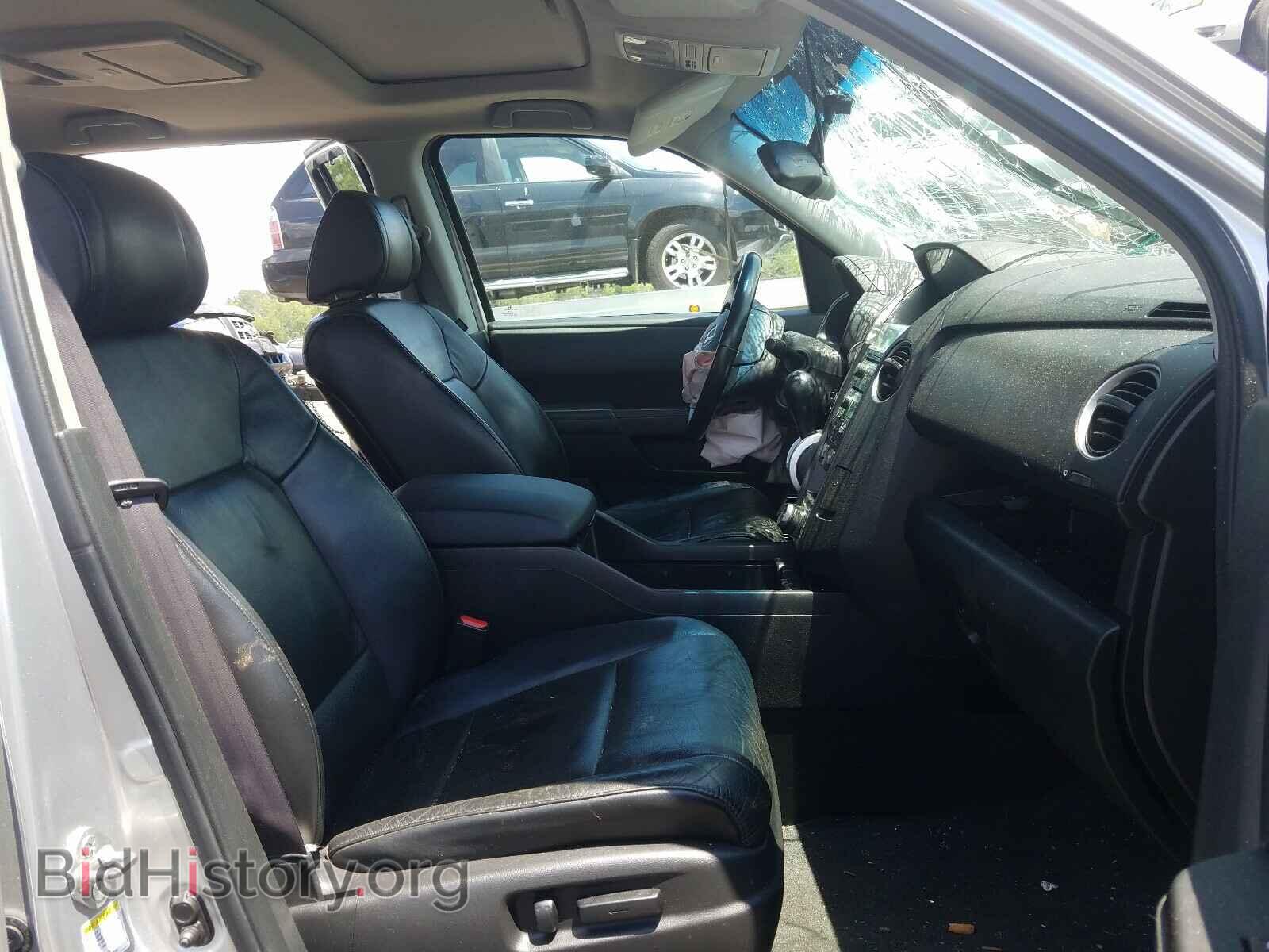 2011 HONDA PILOT - VIN: 5FNYF4H99BB004712 - Фото 5