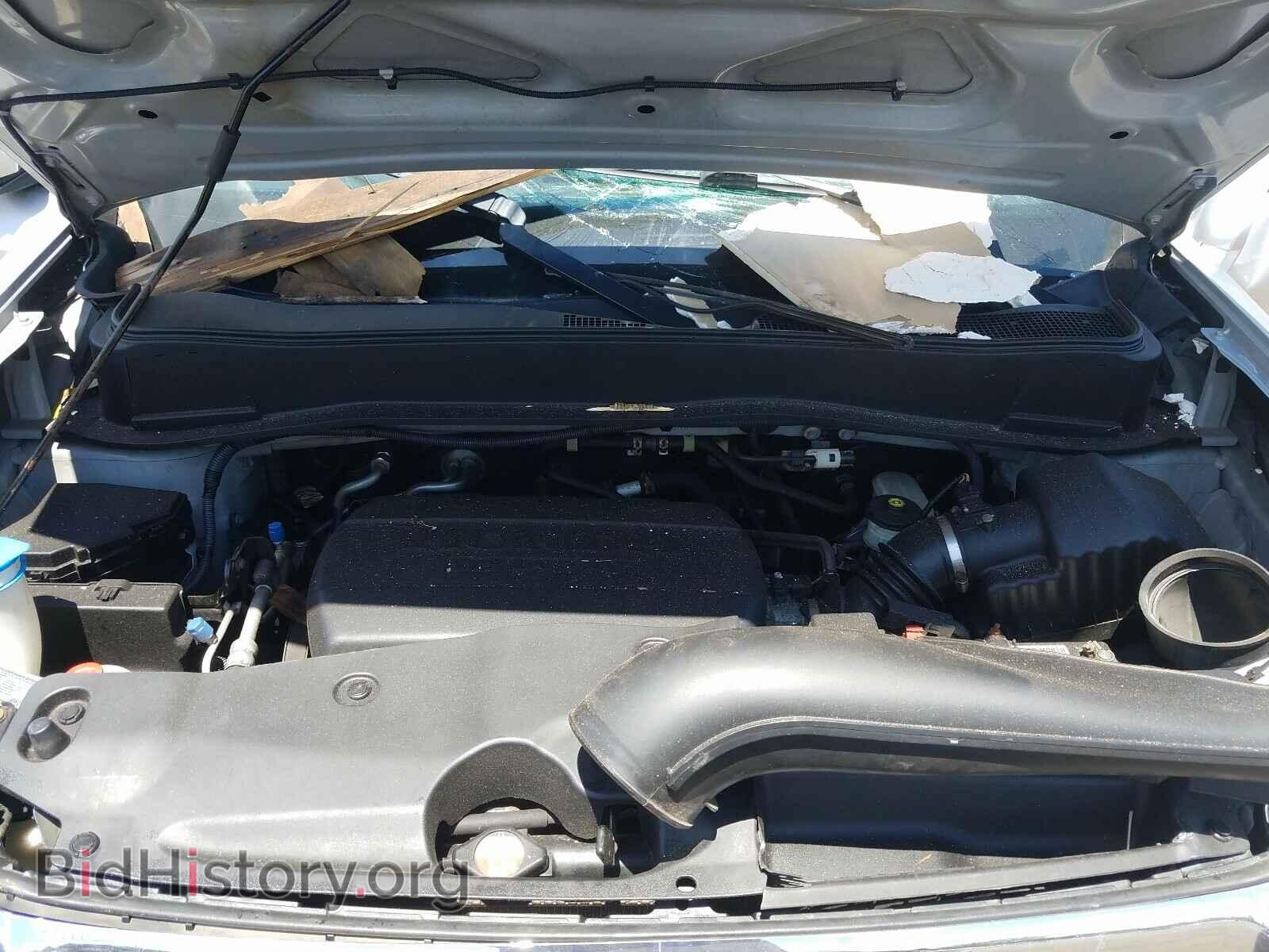 2011 HONDA PILOT - VIN: 5FNYF4H99BB004712 - Фото 7