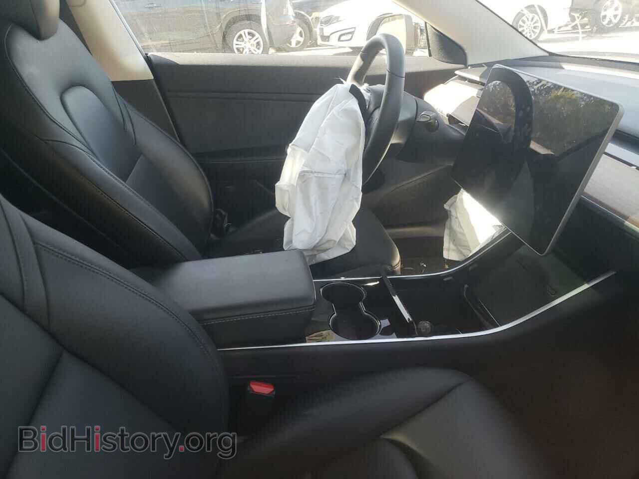2020 TESLA MODEL 3 - VIN: 5YJ3E1EA6LF645702 - Фото 5