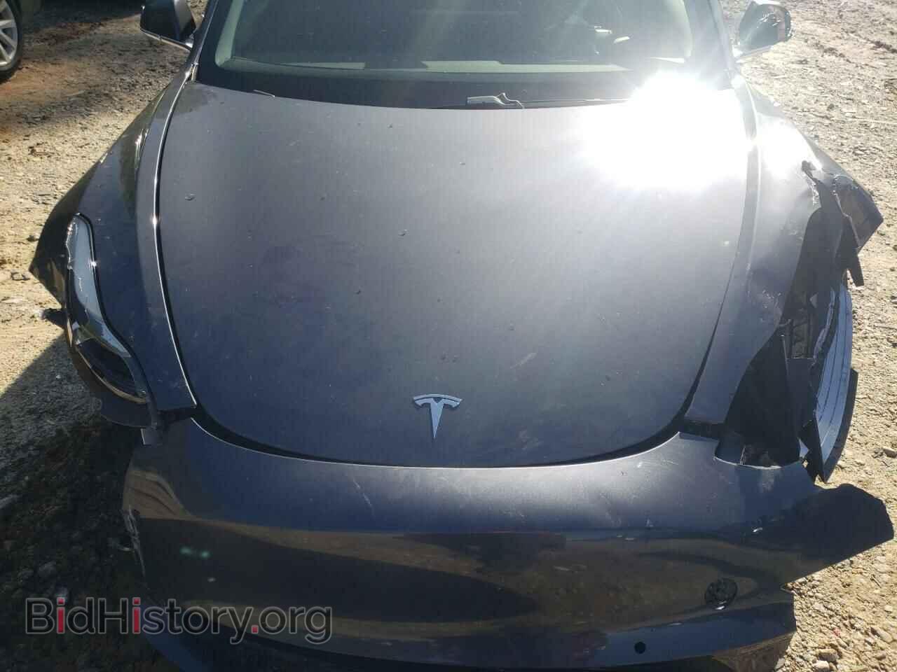 2020 TESLA MODEL 3 - VIN: 5YJ3E1EA6LF645702 - Фото 7