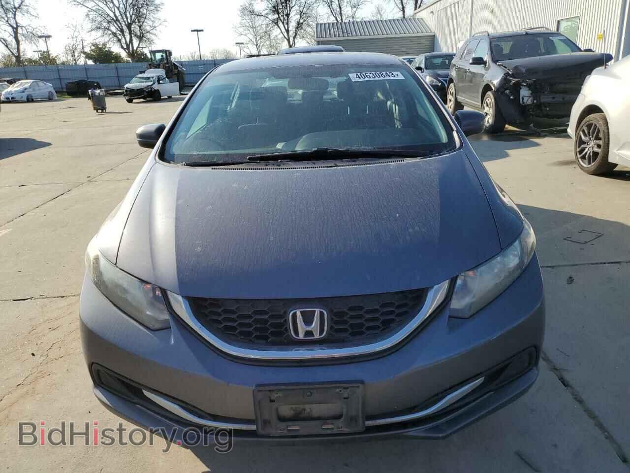 2014 HONDA CIVIC - VIN: 19XFB2F53EE263357 - Фото 5