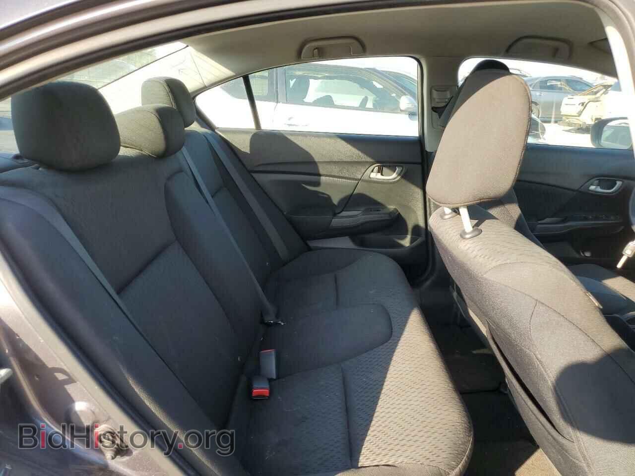 2014 HONDA CIVIC - VIN: 19XFB2F53EE263357 - Фото 10