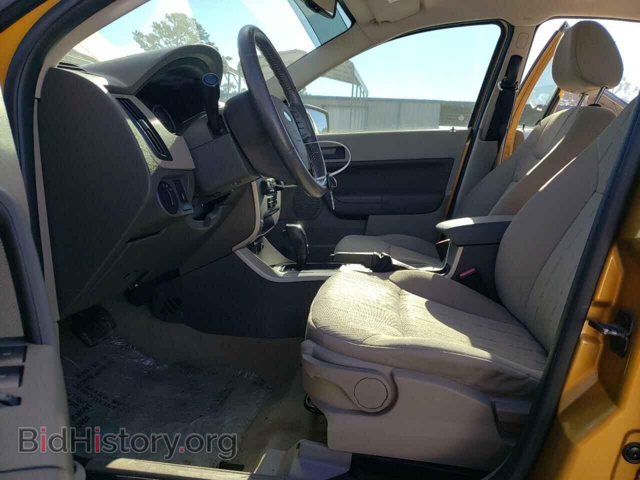 2009 FORD FOCUS - VIN: 1FAHP35N49W209553 - Фото 7