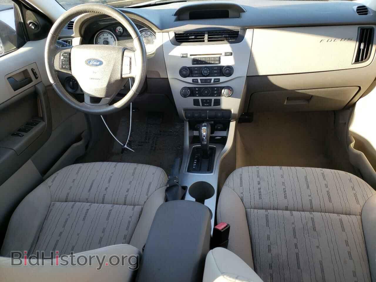 2009 FORD FOCUS - VIN: 1FAHP35N49W209553 - Фото 8