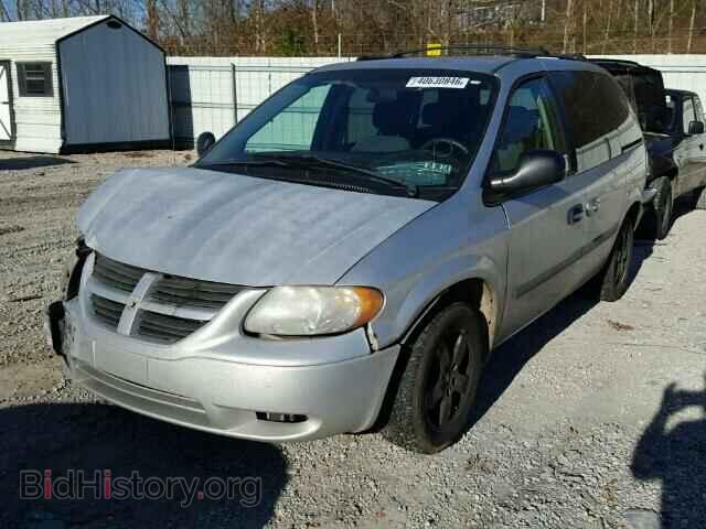 2005 DODGE CARAVAN - VIN: 1D4GP45RX5B319350 - Фото 2