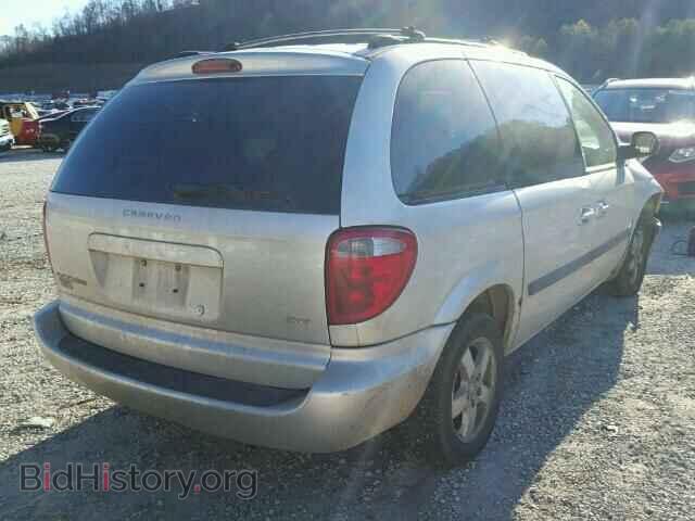 2005 DODGE CARAVAN - VIN: 1D4GP45RX5B319350 - Фото 4