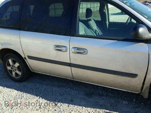 2005 DODGE CARAVAN - VIN: 1D4GP45RX5B319350 - Фото 10