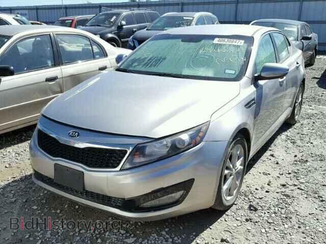 2013 KIA OPTIMA - VIN: 5XXGN4A74DG169977 - Фото 2