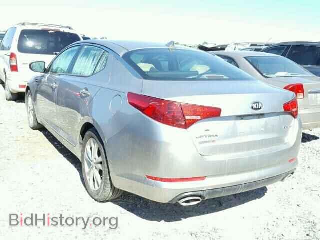 2013 KIA OPTIMA - VIN: 5XXGN4A74DG169977 - Фото 3
