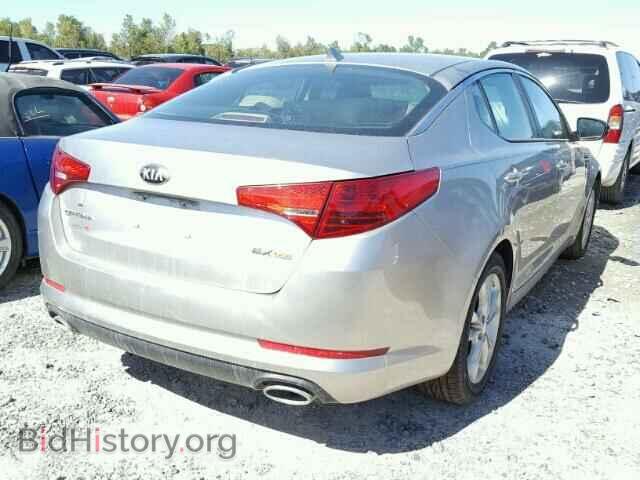 2013 KIA OPTIMA - VIN: 5XXGN4A74DG169977 - Фото 4