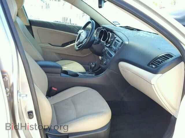 2013 KIA OPTIMA - VIN: 5XXGN4A74DG169977 - Фото 5