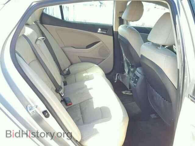 2013 KIA OPTIMA - VIN: 5XXGN4A74DG169977 - Фото 6