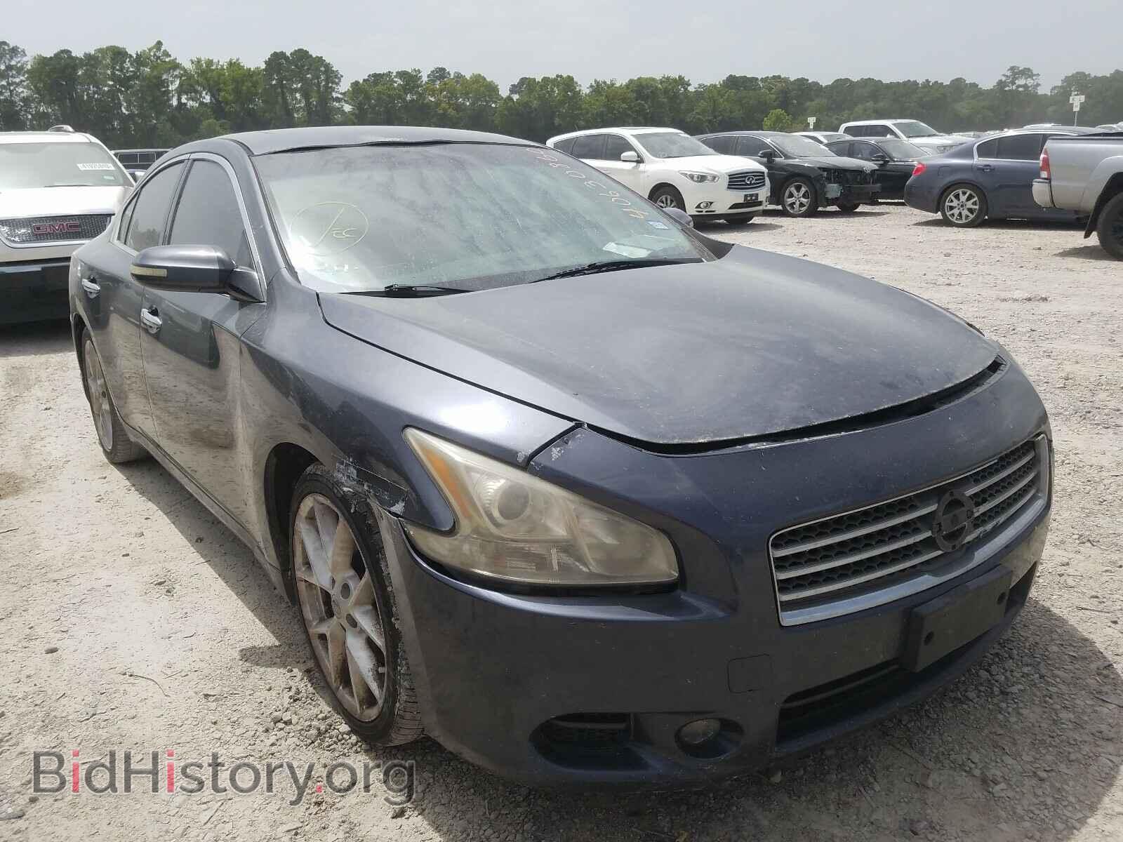Фотография 1N4AA51E29C841957 - NISSAN MAXIMA 2009