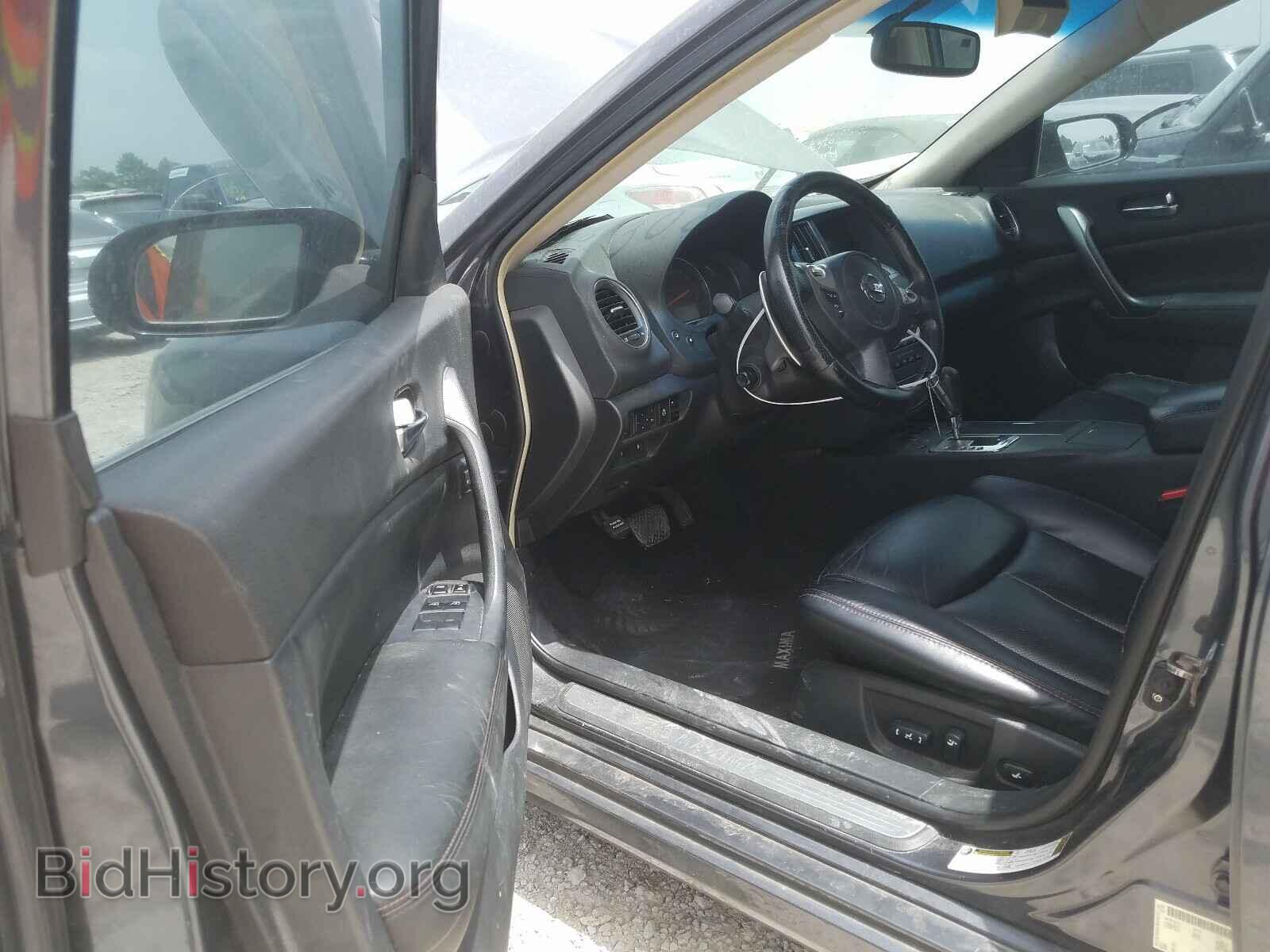 2009 NISSAN MAXIMA - VIN: 1N4AA51E29C841957 - Фото 9