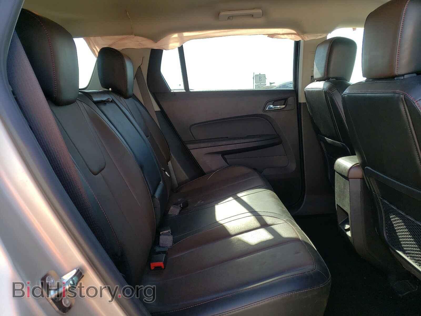 2014 GMC TERRAIN - VIN: 2GKALSEK7E6345384 - Фото 6