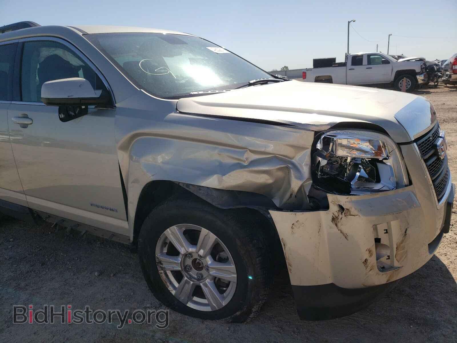 2014 GMC TERRAIN - VIN: 2GKALSEK7E6345384 - Фото 9