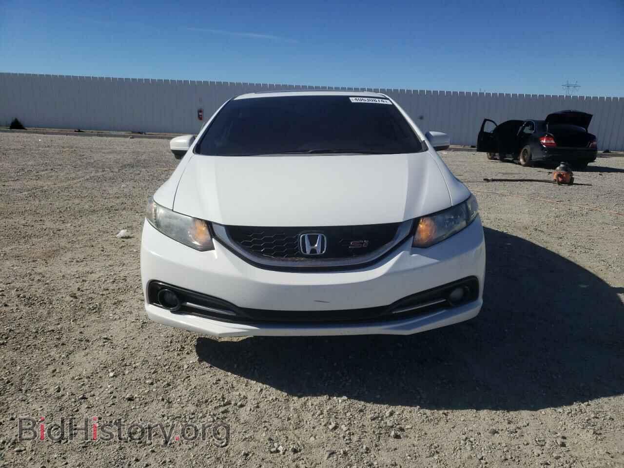 2015 HONDA CIVIC - VIN: 2HGFB6E52FH706629 - Фото 5