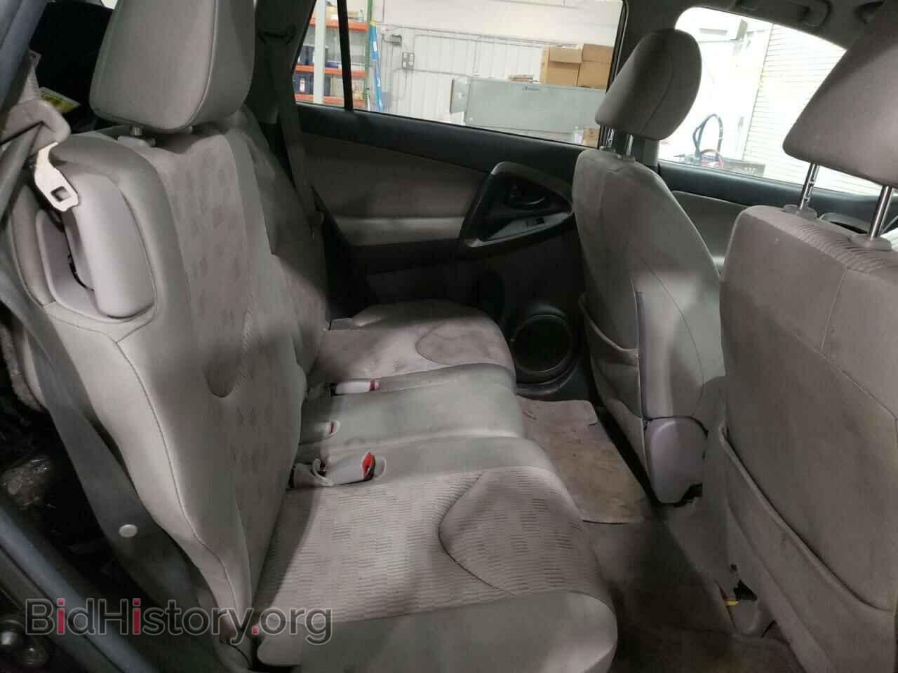 2012 TOYOTA RAV4 - VIN: 2T3BF4DV4CW190339 - Фото 6