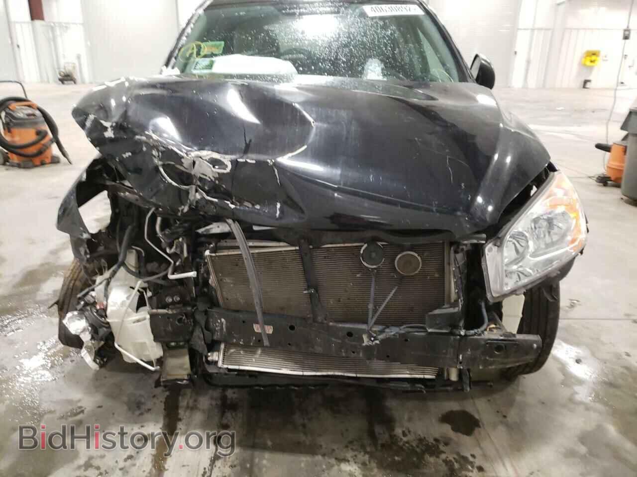 2012 TOYOTA RAV4 - VIN: 2T3BF4DV4CW190339 - Фото 9