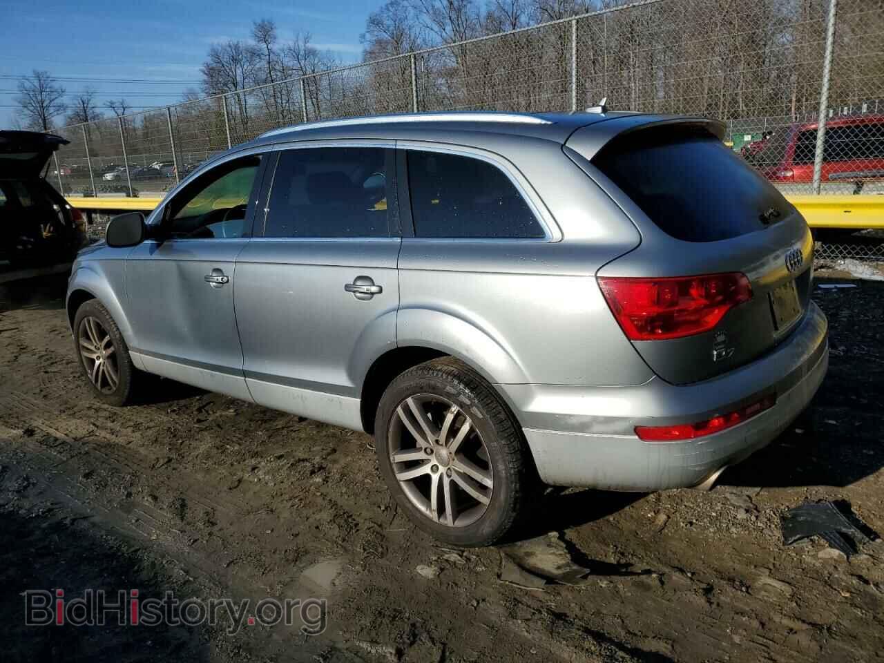 2007 AUDI Q7 - VIN: WA1BV74L07D019488 - Фото 2