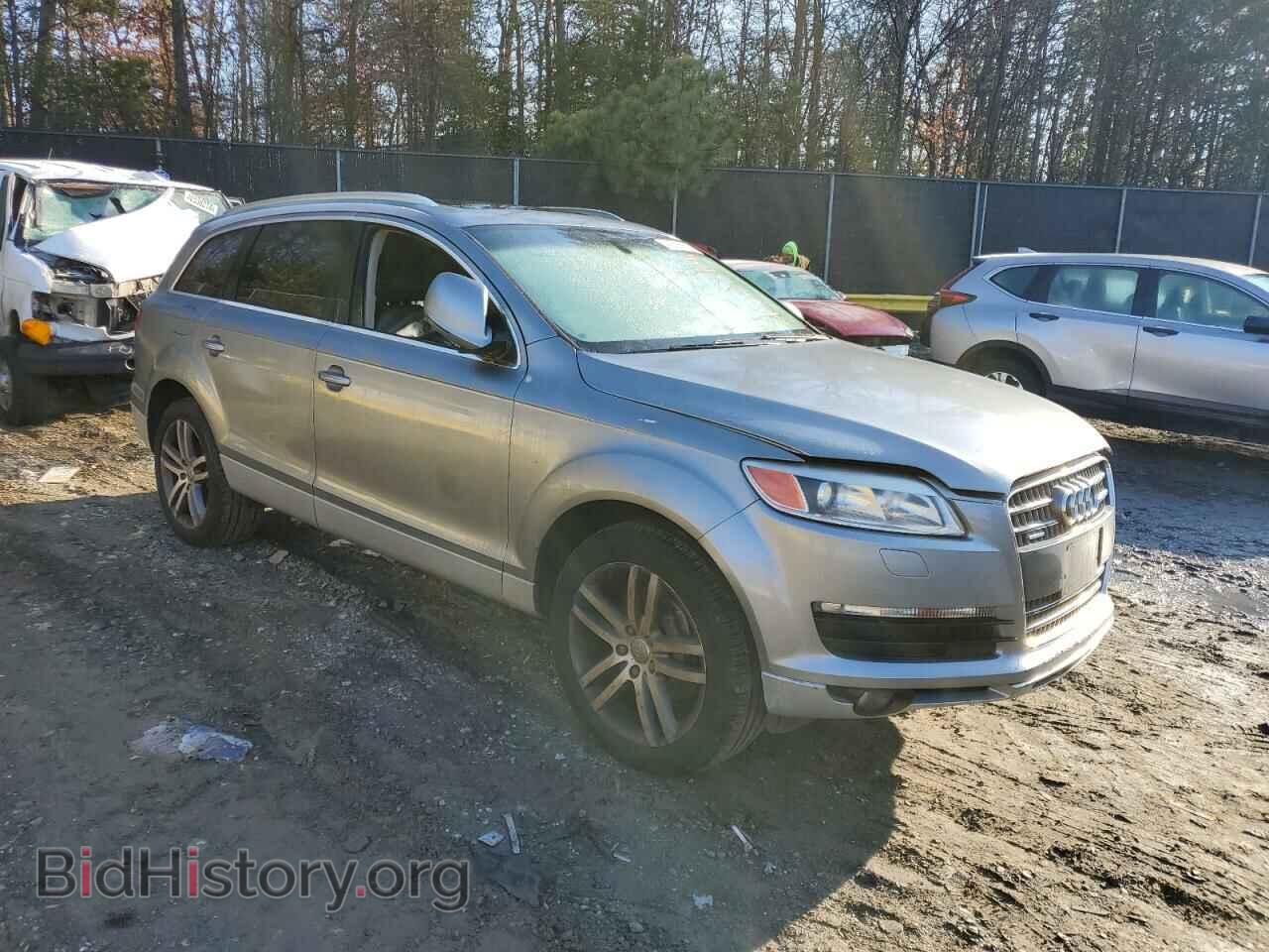 2007 AUDI Q7 - VIN: WA1BV74L07D019488 - Фото 4