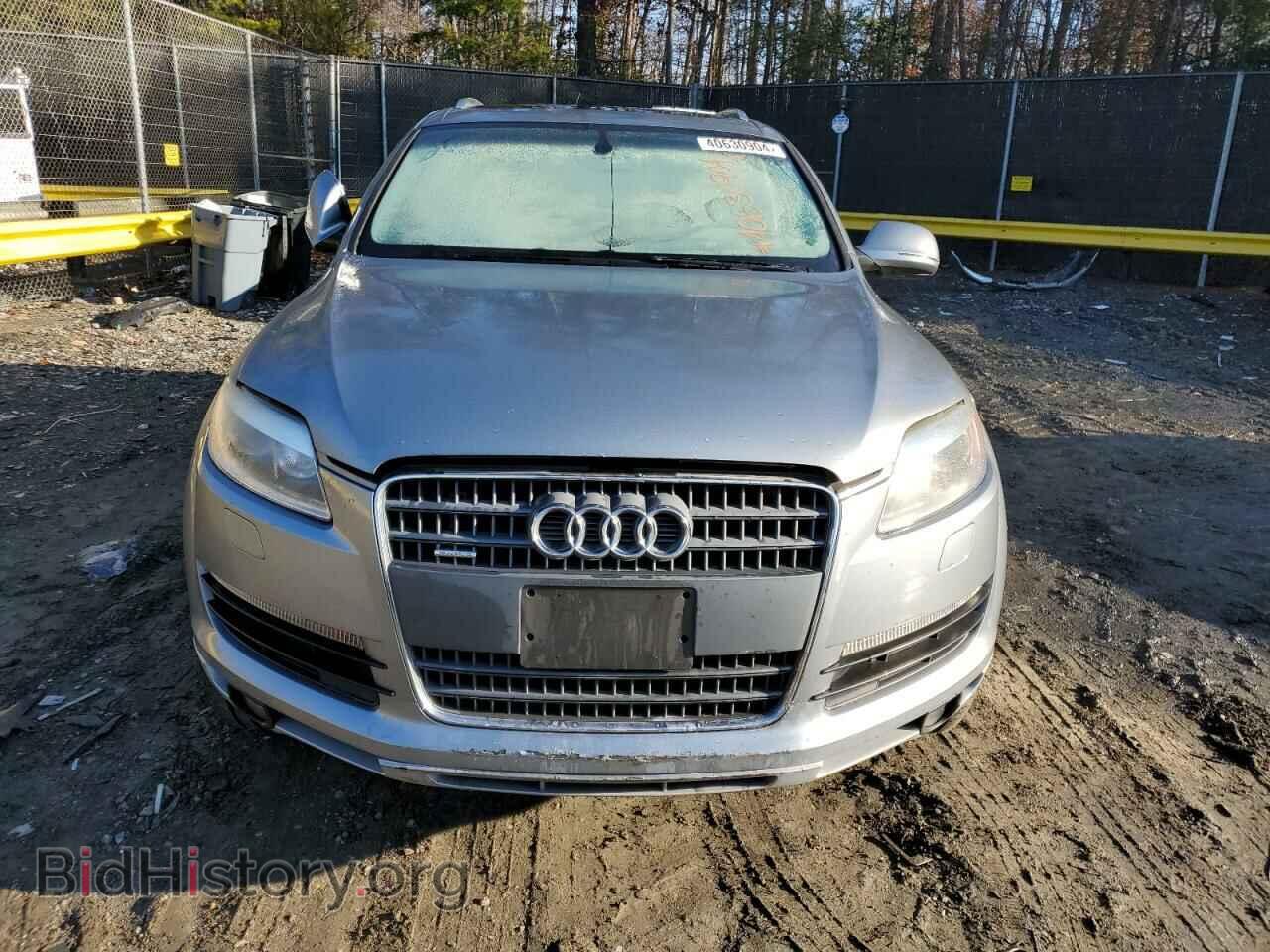 2007 AUDI Q7 - VIN: WA1BV74L07D019488 - Фото 5