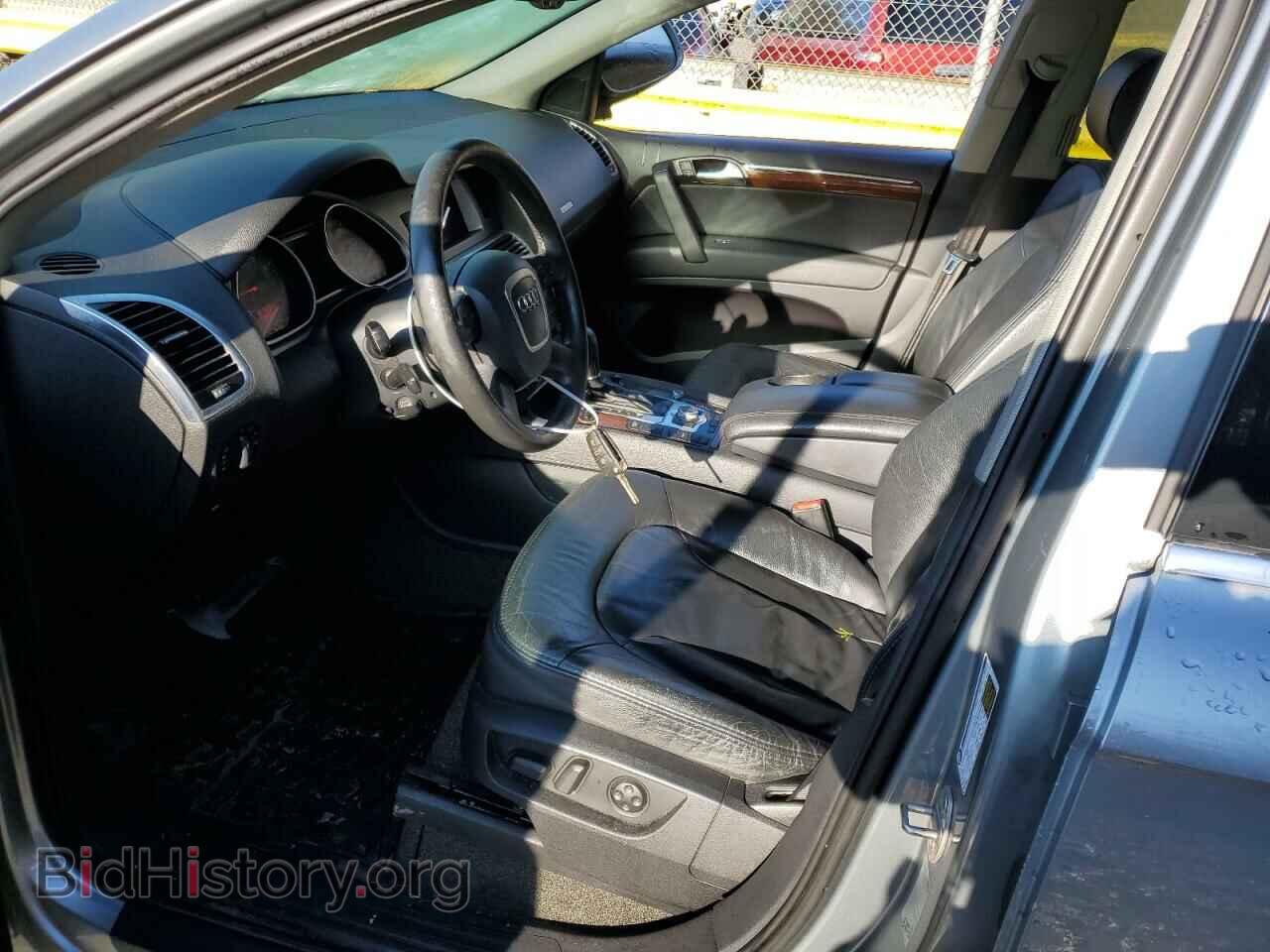 2007 AUDI Q7 - VIN: WA1BV74L07D019488 - Фото 7