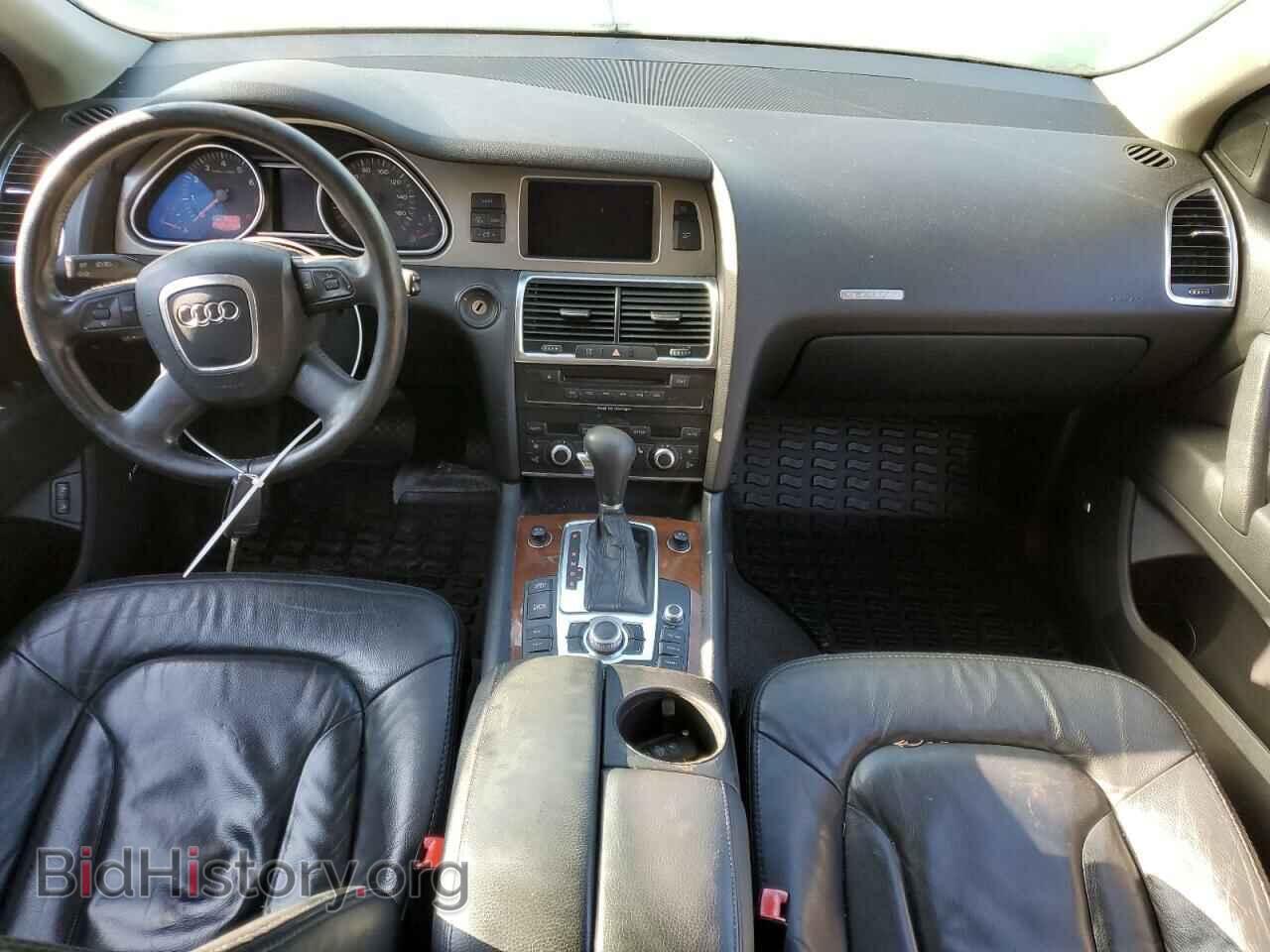 2007 AUDI Q7 - VIN: WA1BV74L07D019488 - Фото 8