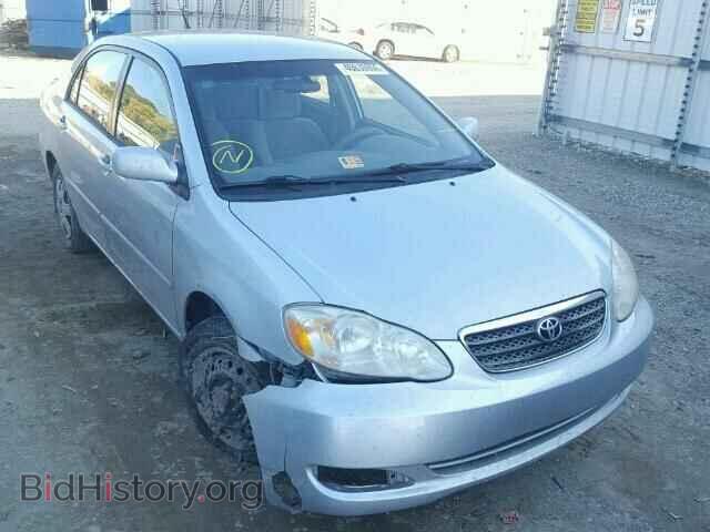 Photo 1NXBR32E77Z935720 - TOYOTA COROLLA 2007
