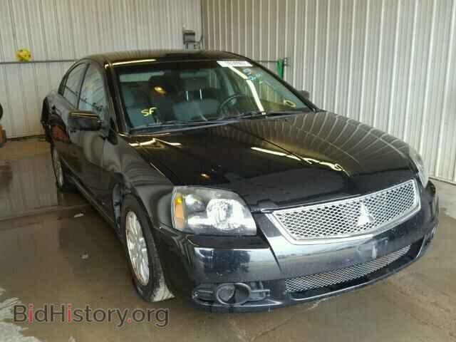 Photo 4A32B2FF3BE009336 - MITSUBISHI GALANT 2011