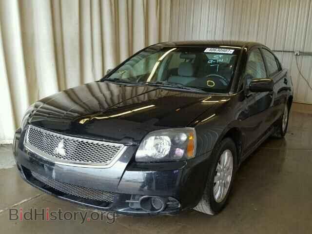 2011 MITSUBISHI GALANT - VIN: 4A32B2FF3BE009336 - Фото 2