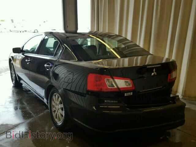 2011 MITSUBISHI GALANT - VIN: 4A32B2FF3BE009336 - Фото 3