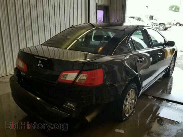 2011 MITSUBISHI GALANT - VIN: 4A32B2FF3BE009336 - Фото 4