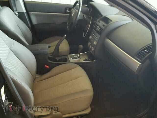 2011 MITSUBISHI GALANT - VIN: 4A32B2FF3BE009336 - Фото 5