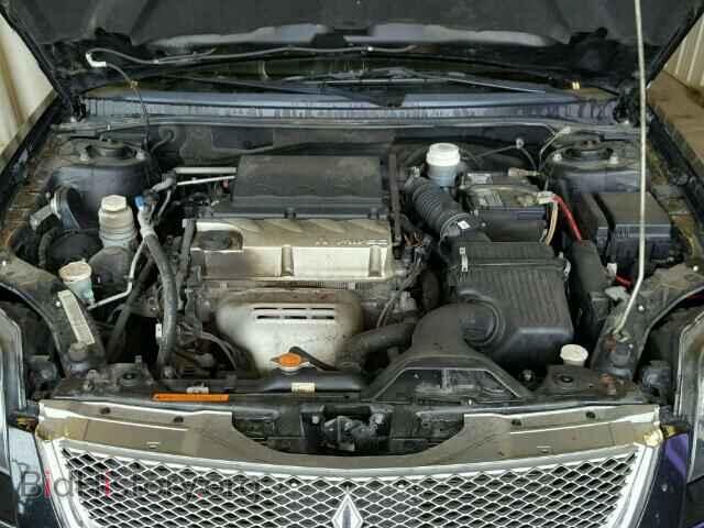 2011 MITSUBISHI GALANT - VIN: 4A32B2FF3BE009336 - Фото 7