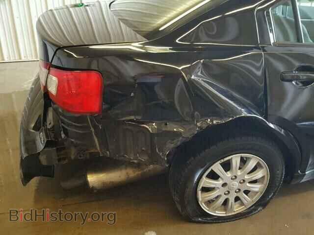 2011 MITSUBISHI GALANT - VIN: 4A32B2FF3BE009336 - Фото 9