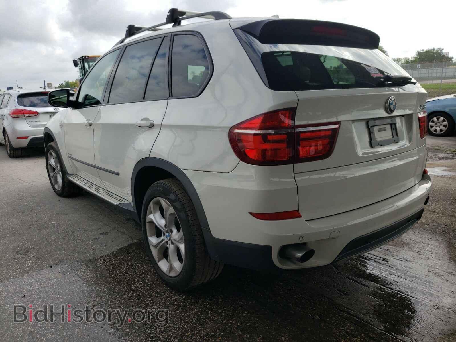 2011 BMW X5 - VIN: 5UXZV4C58BLL58258 - Фото 3