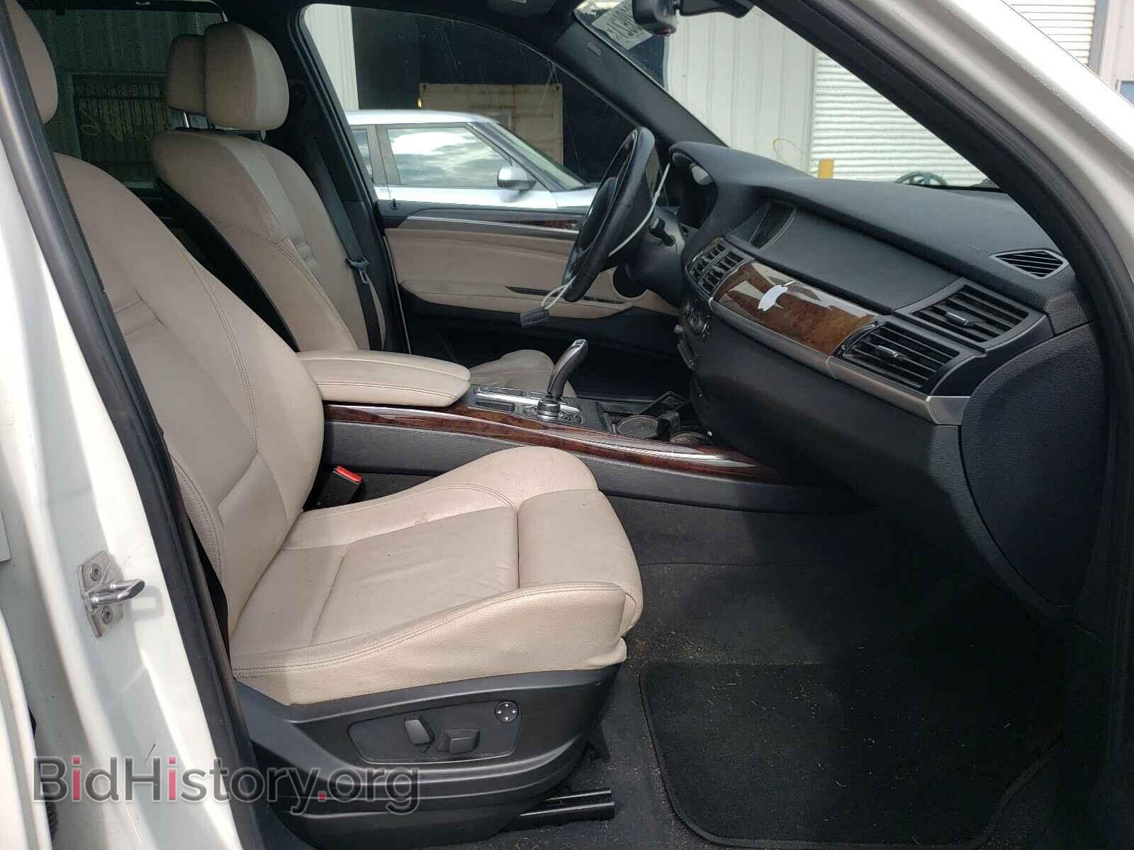 2011 BMW X5 - VIN: 5UXZV4C58BLL58258 - Фото 5