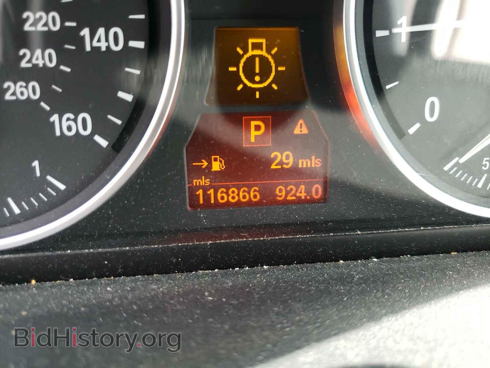2011 BMW X5 - VIN: 5UXZV4C58BLL58258 - Фото 8