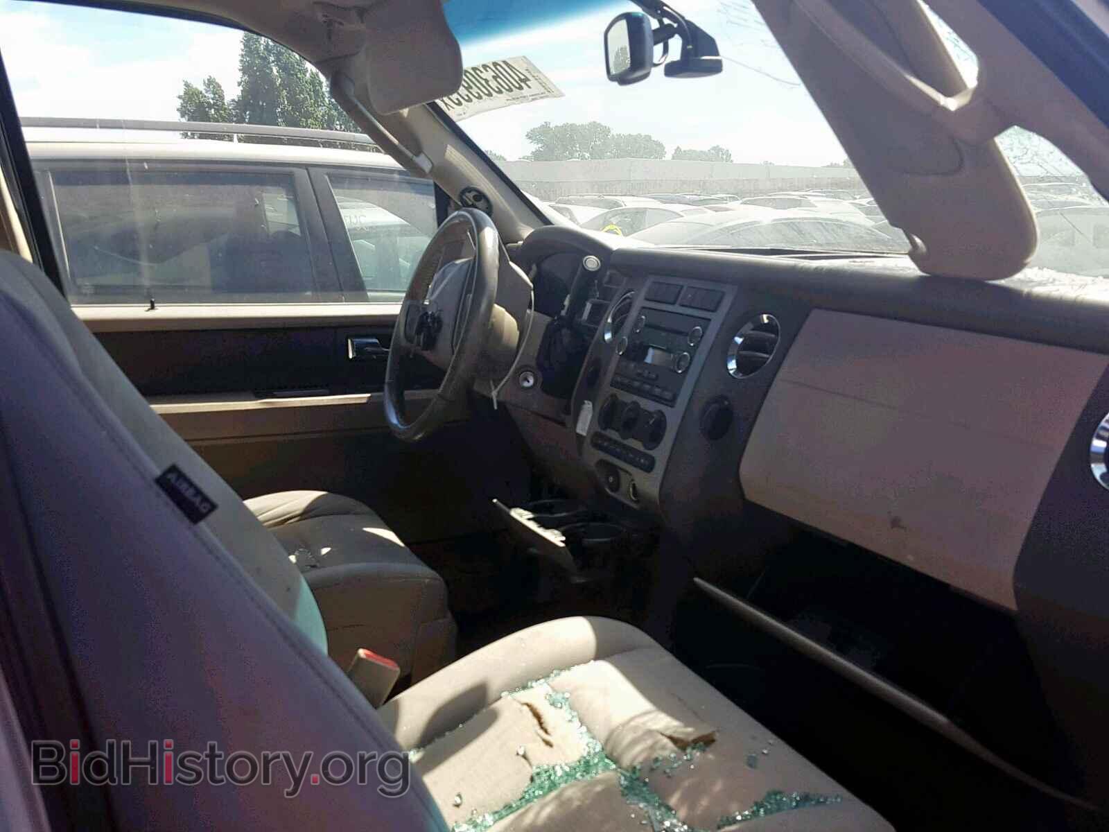 2008 FORD EXPEDITION - VIN: 1FMFU16558LA05241 - Фото 5