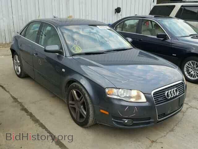 Photo WAUDG98E66A037166 - AUDI A4 2006