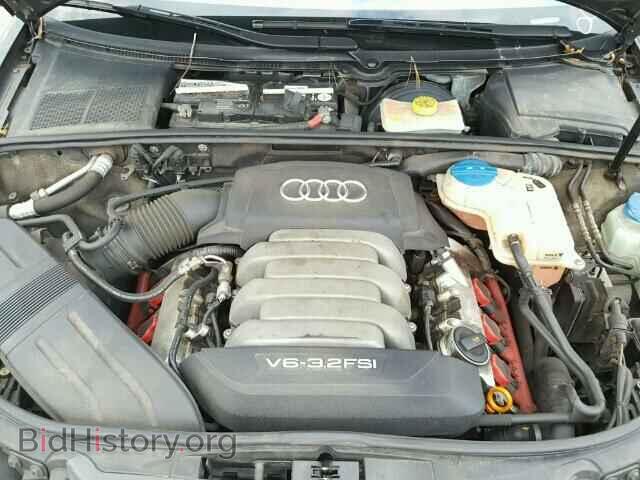 2006 AUDI A4 - VIN: WAUDG98E66A037166 - Фото 7