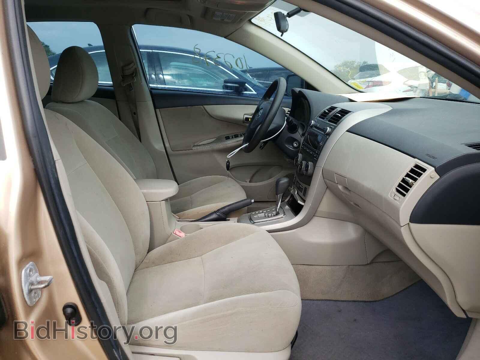 2011 TOYOTA COROLLA - VIN: 2T1BU4EE2BC737461 - Фото 5