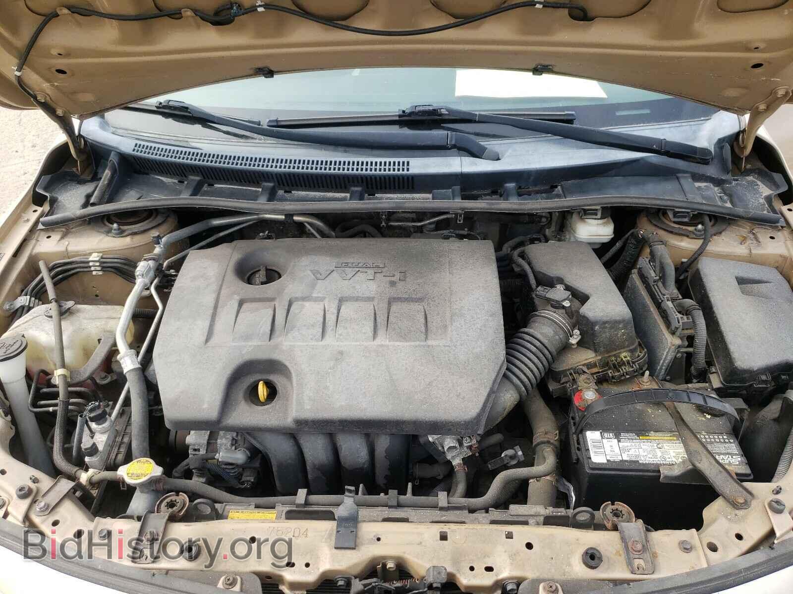 2011 TOYOTA COROLLA - VIN: 2T1BU4EE2BC737461 - Фото 7