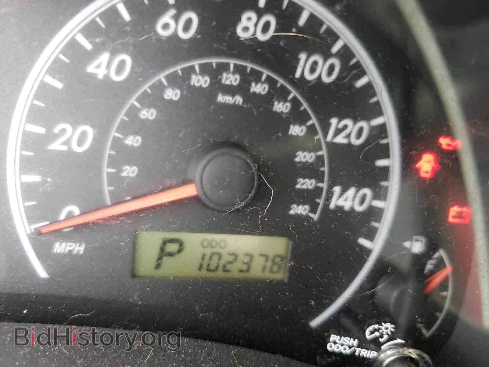 2011 TOYOTA COROLLA - VIN: 2T1BU4EE2BC737461 - Фото 8