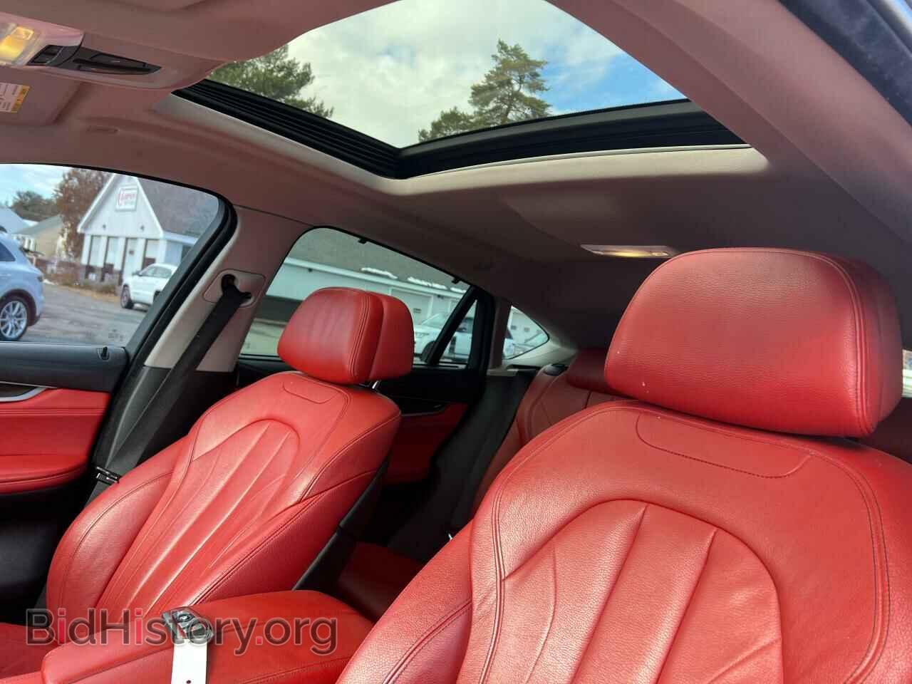 2015 BMW X6 - VIN: 5UXKU6C59F0F94511 - Фото 9
