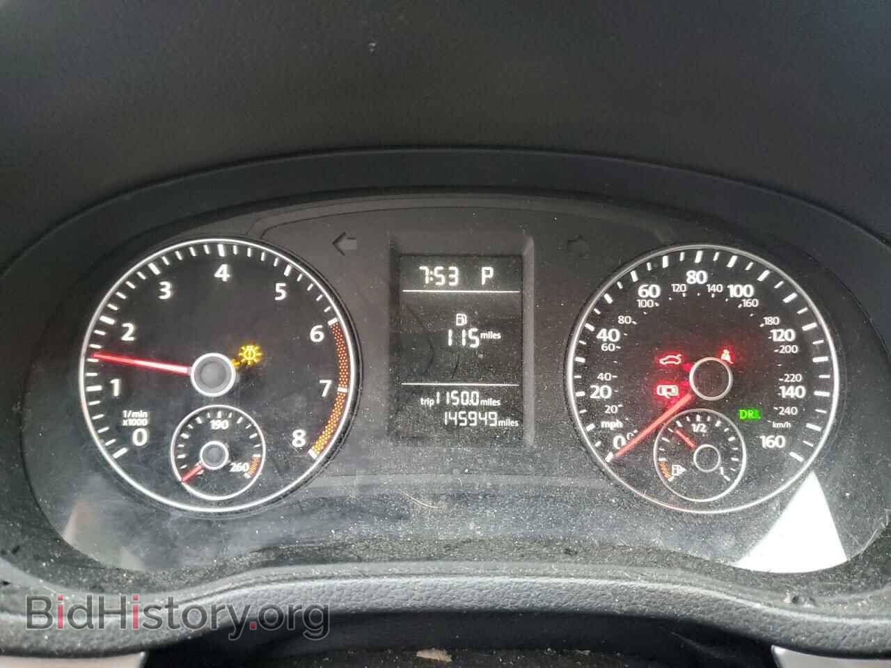 2013 VOLKSWAGEN PASSAT - VIN: 1VWAP7A31DC136124 - Фото 9